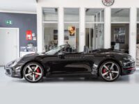 Porsche 992 - 911 Carrera S Cabriolet