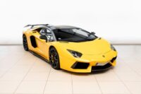 Lamborghini Aventador LP700-4 CARBON