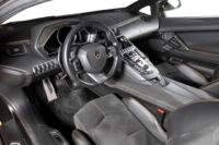 Lamborghini Aventador LP700-4 CARBON interior