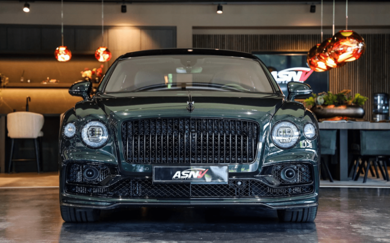 Bentley Flying Spur 6.0