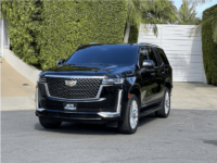 Cadillac Escalade - Luxury Performance