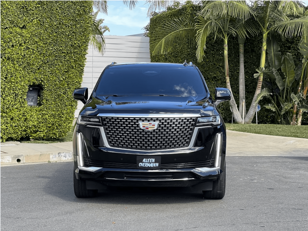 Cadillac Escalade - Luxury Performance
