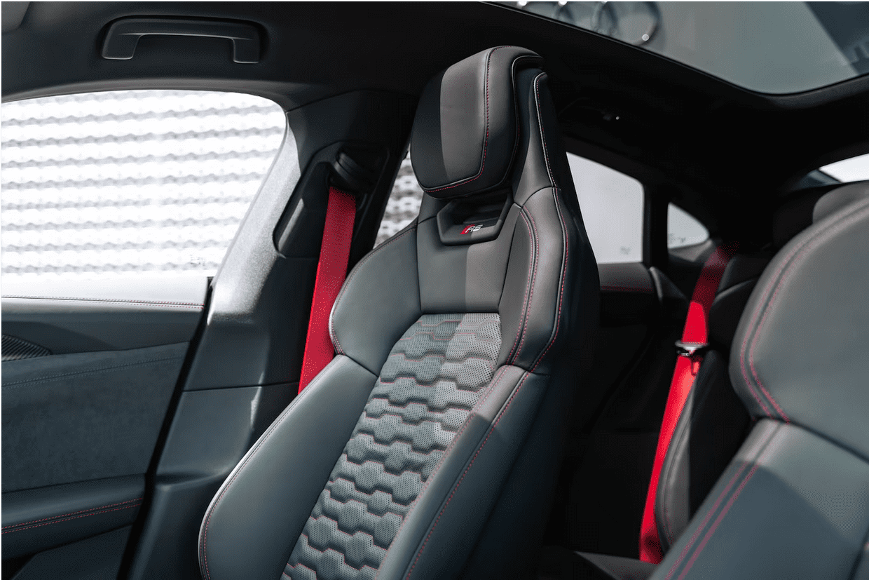 Audi e-tron GT - RS