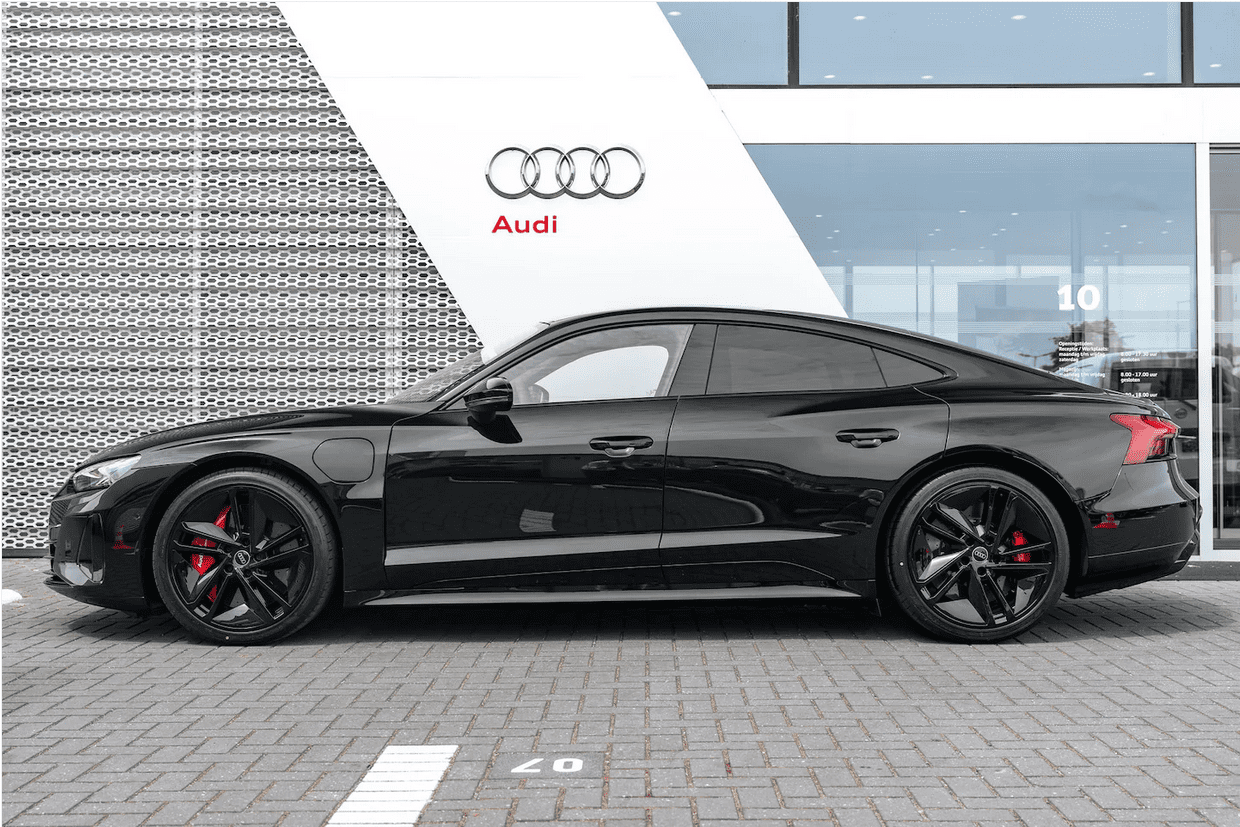 Audi e-tron GT - RS