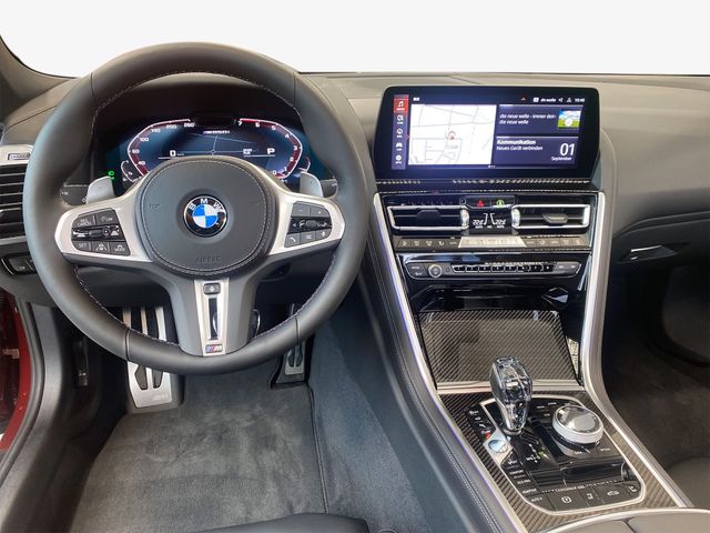 BMW M850 i xDrive-Cabrio