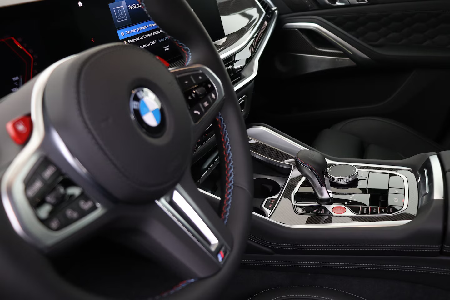 BMW X6M - Competition High Executive