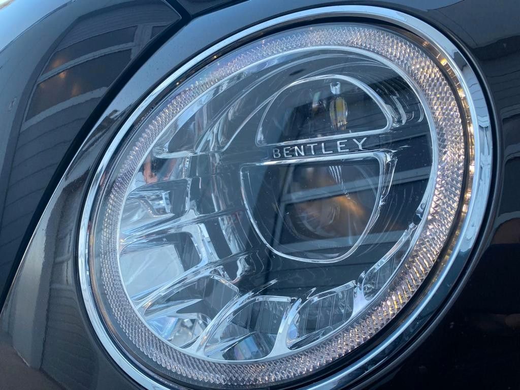 Bentley Bentayga 6.0 W12 4WD