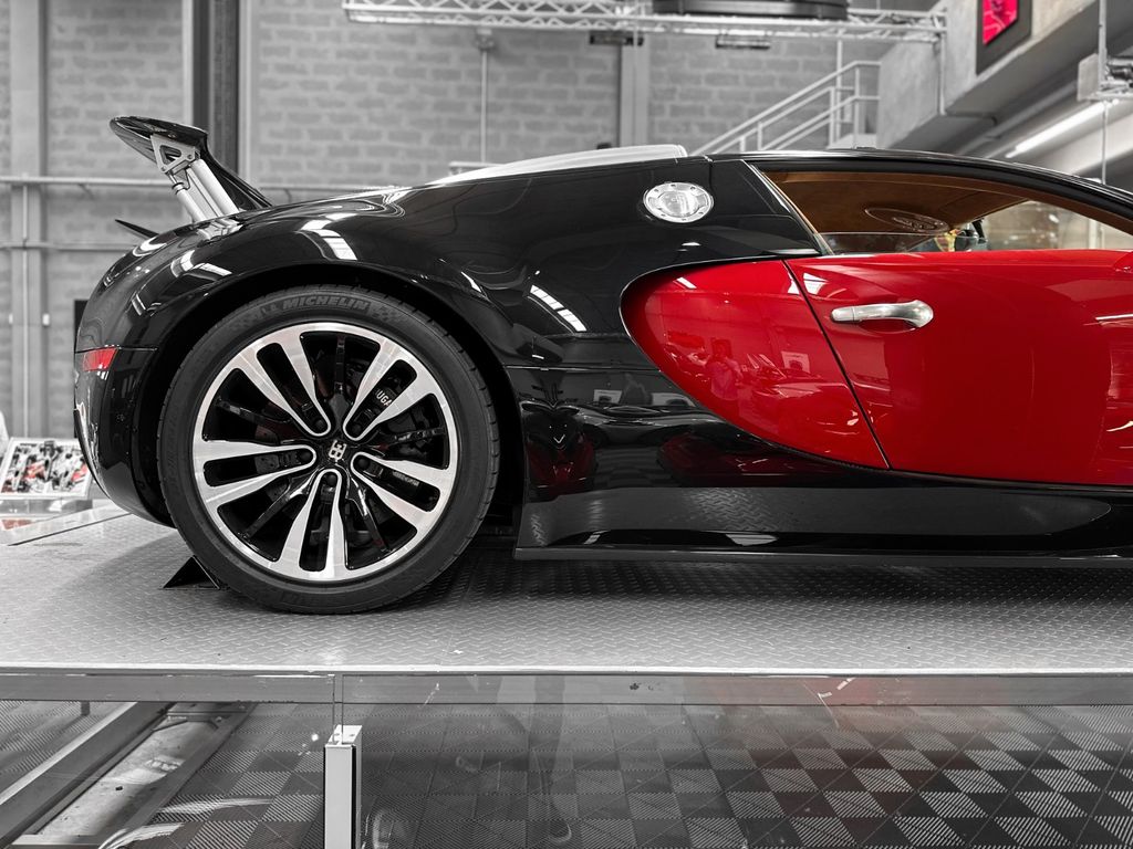 Bugatti Veyron 8.0 W16