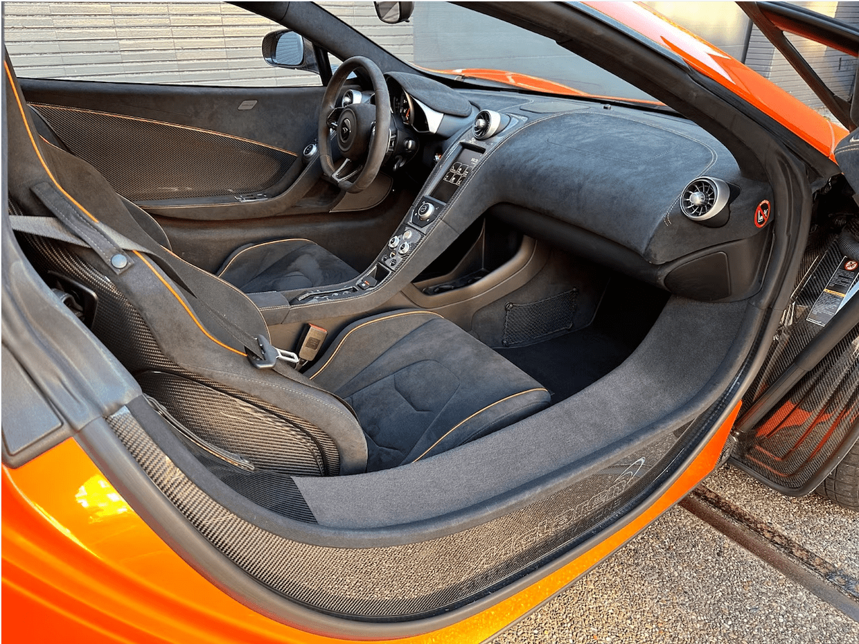 McLaren 650S - Coupé 3.8 MSO