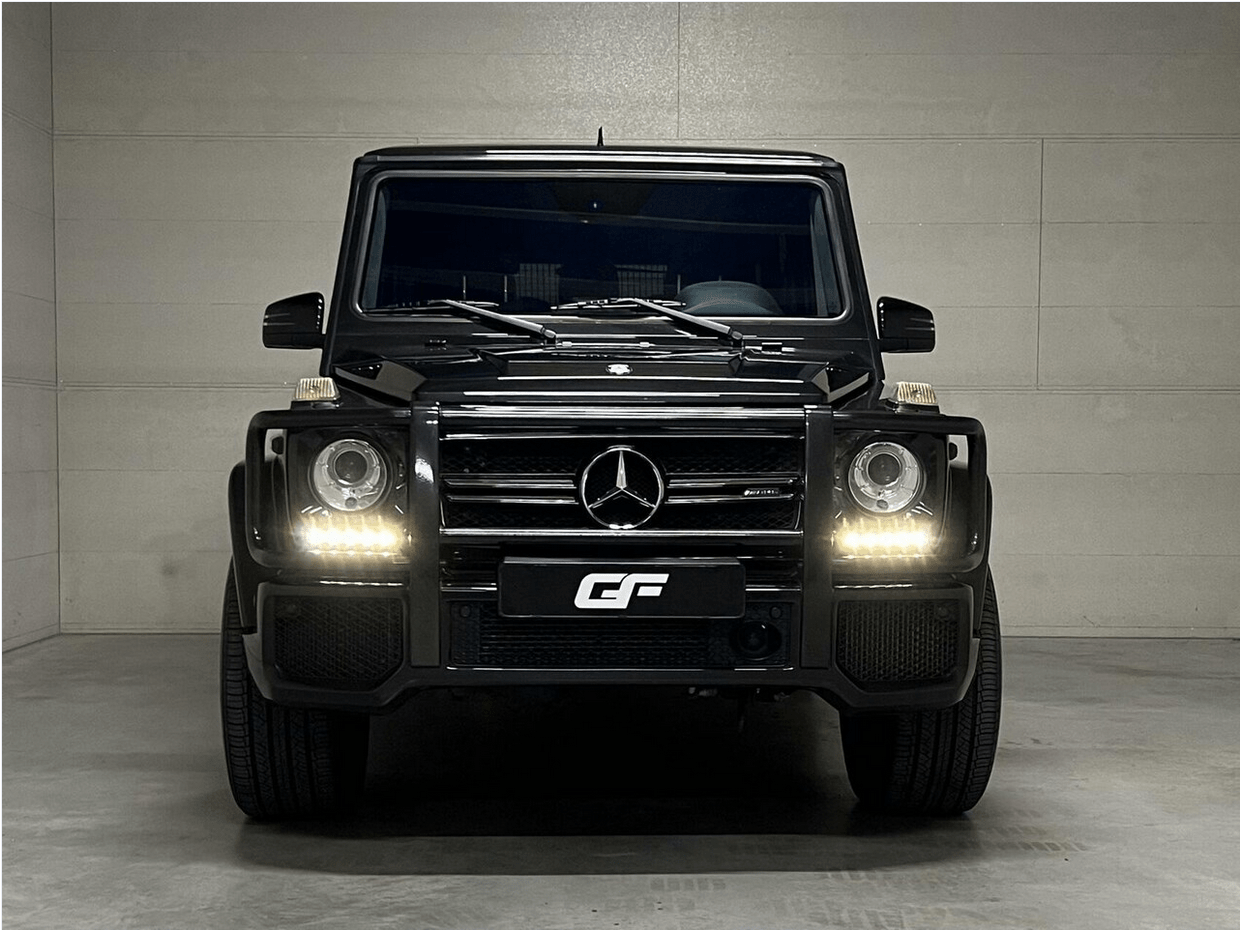 Mercedes-Benz G-klasse - G63 AMG Designo