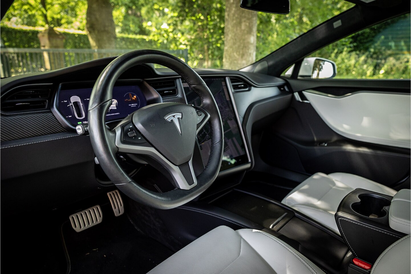 Tesla Model S - 100D Performance Ludicrous