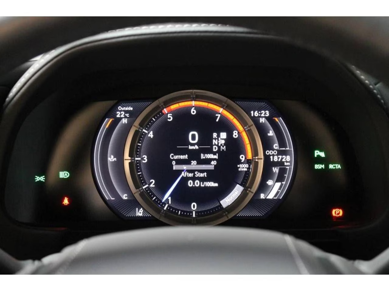 Lexus LC Convertible - 500 V8 Performance