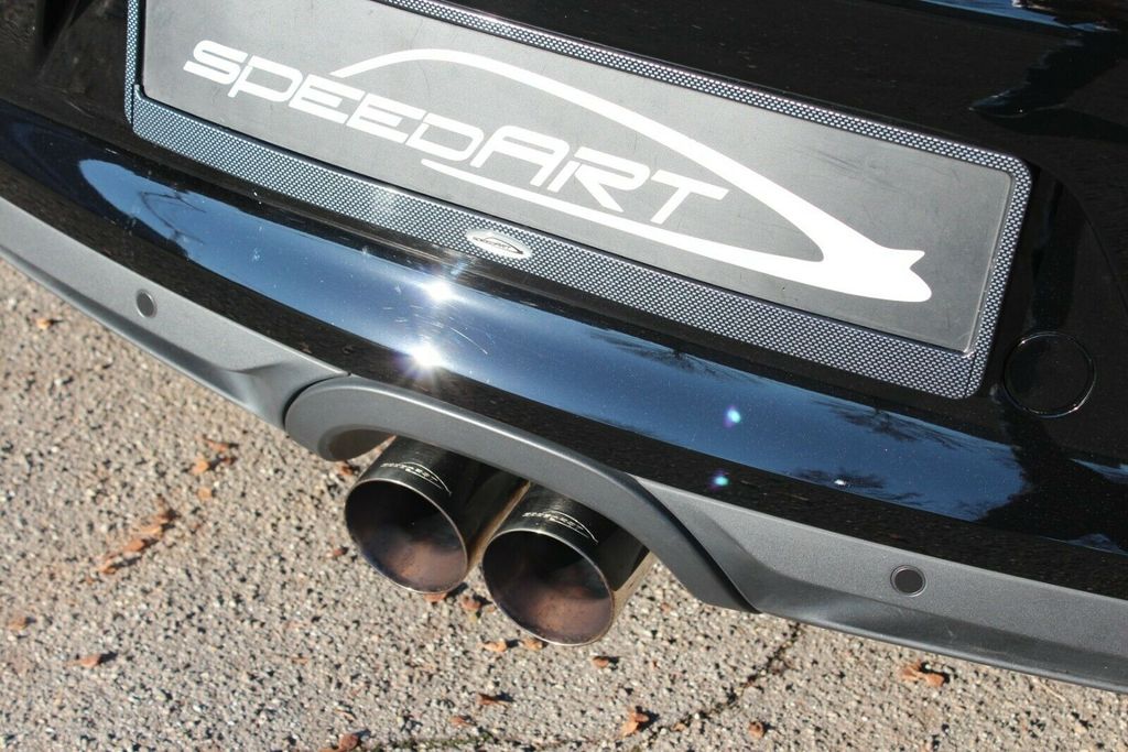 speedART SP81-CR auf Basis Porsche Cayman S